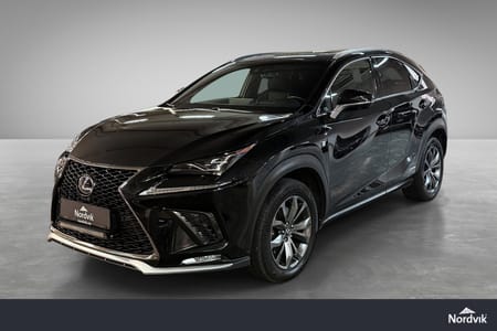 Lexus NX 300h AWD