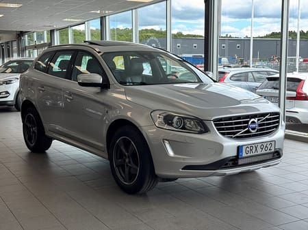 Volvo XC60 D4 AWD Automat Ocean Race Pano Värm