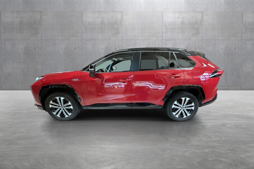 Bilde 2 av Toyota RAV4 Plug-in Hybrid 2.5 Bensin PH Automat AWD-i Executive Bitone Panorama