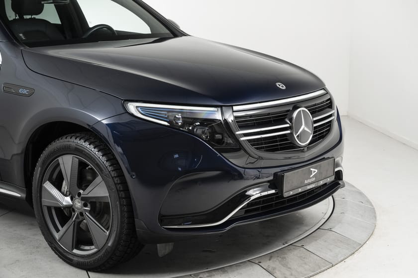 Bilde 3 av Mercedes-Benz EQC 400 4MATIC AMG Edition Premium Plus ACC/Krok/360°/HUD