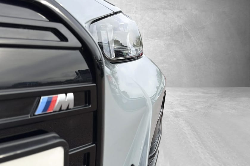 Bilde 5 av BMW i4 M60 xDrive Gran Coupé