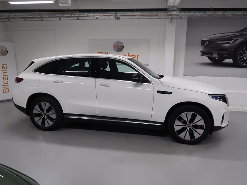 Bild 5 av Mercedes-Benz EQC 400 4MATIC