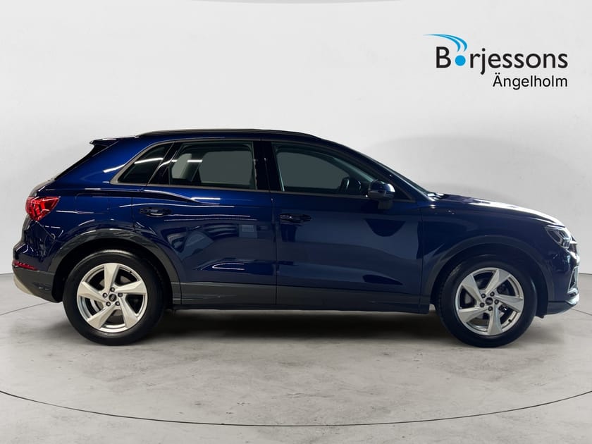 Bild 2 av Audi Q3 35 TFSI ADVANCED 150 HK S TRONIC