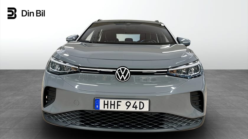 Bild 4 av Volkswagen ID.4 Pro Performance Pro/Drag/Backkamera