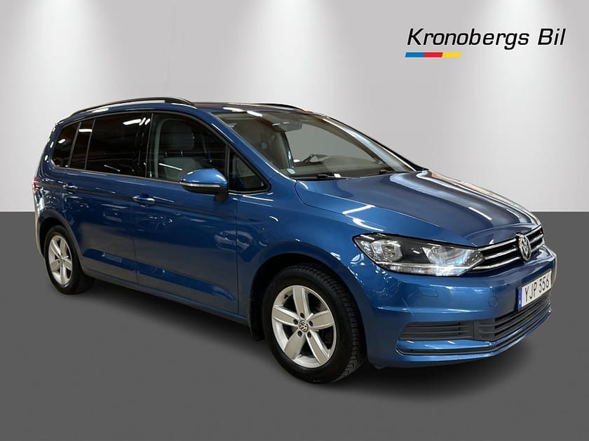 Bild 3 av Volkswagen Touran
