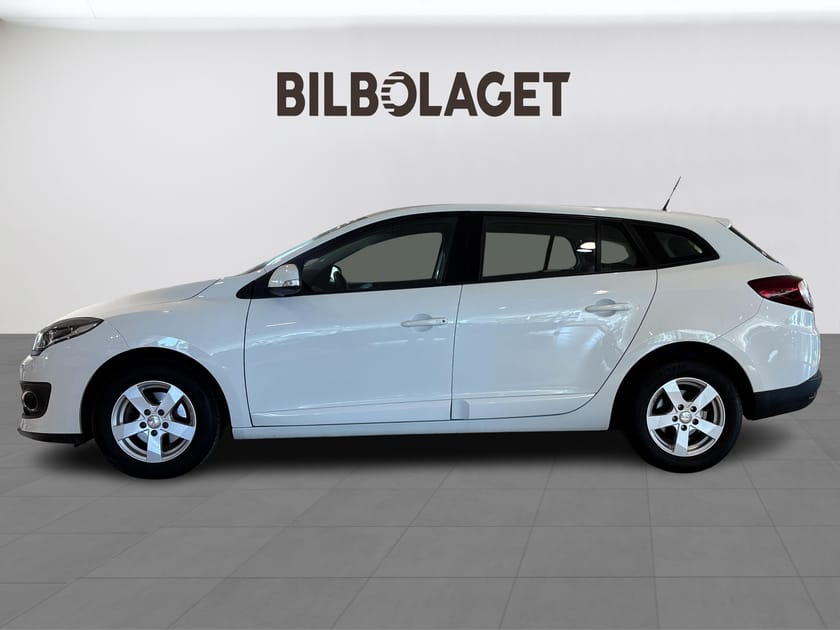 Bild 2 av Renault Mégane Grandtour 1,2TCe 115 SS Expression SpTo(MOTOR&KUPE VÄRMARE)