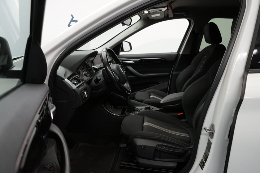 Bild 5 av BMW X1 xDrive20d xDrive