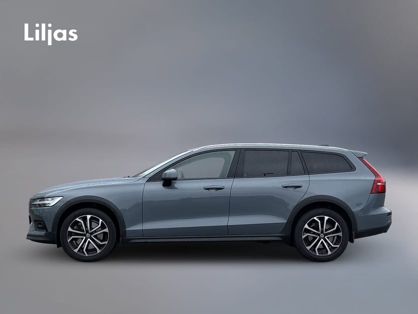Bild 4 av Volvo V60 Cross Country B4 AWD D Adv NaviP Edt
