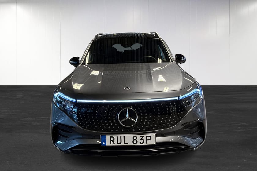 Bild 5 av Mercedes-Benz EQB 250+ SPECIAL EDITION | AMG | 7-Sits | Pano | Nightpaket | Widescreen