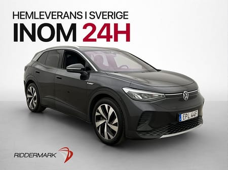 Volkswagen ID.4 Pro Performance 1st Edition Värm Drag Kamera