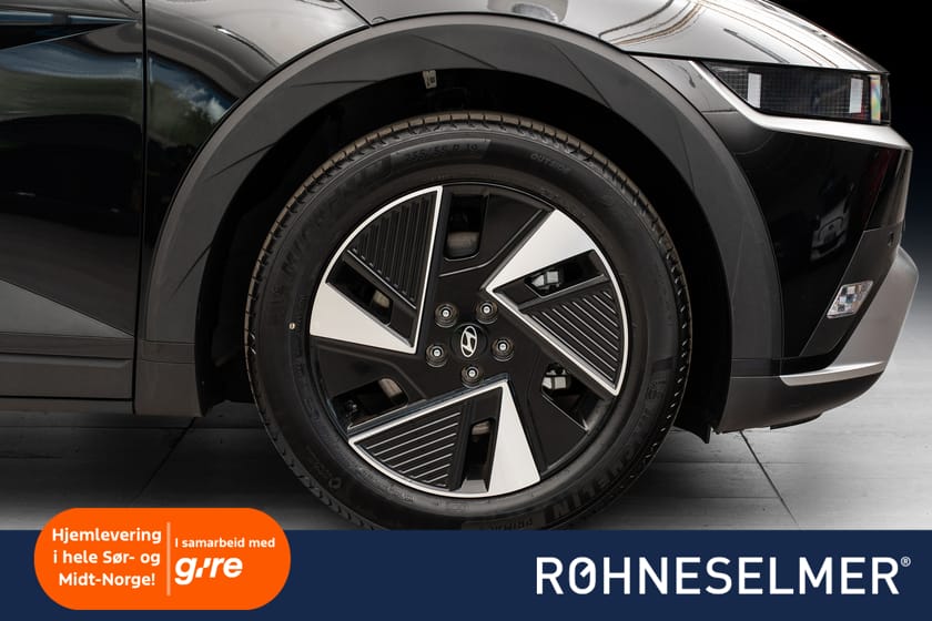 Bilde 5 av Hyundai Ioniq 5 LR RWD 570 KM Rekkevidde