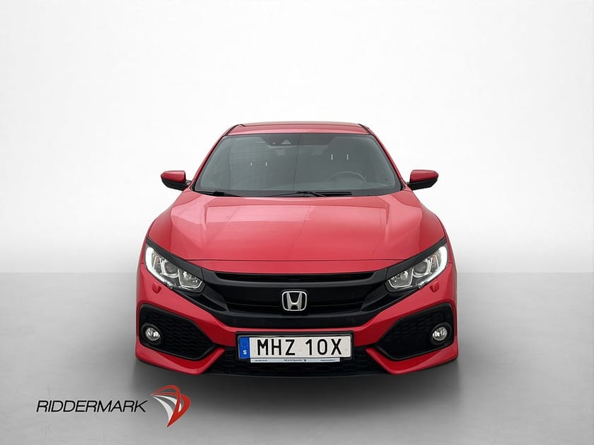 Bild 2 av Honda Civic