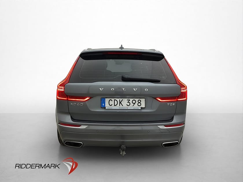 Bild 4 av Volvo XC60 T5 250hk Inscription VoC Drag Läder Kamera HuD