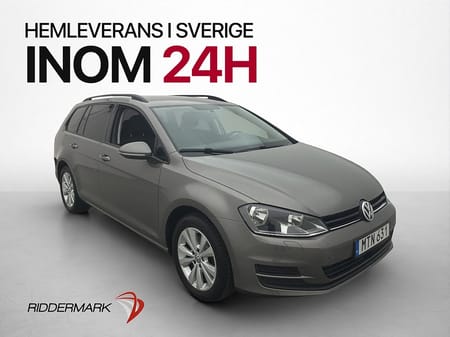 Volkswagen Golf Sportscombi 1.2 TSI Drag Kamera Carplay