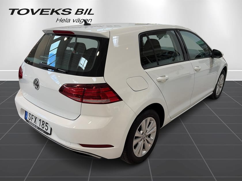 Bild 5 av Volkswagen Golf 1,0 TSI 110 HK Manuell