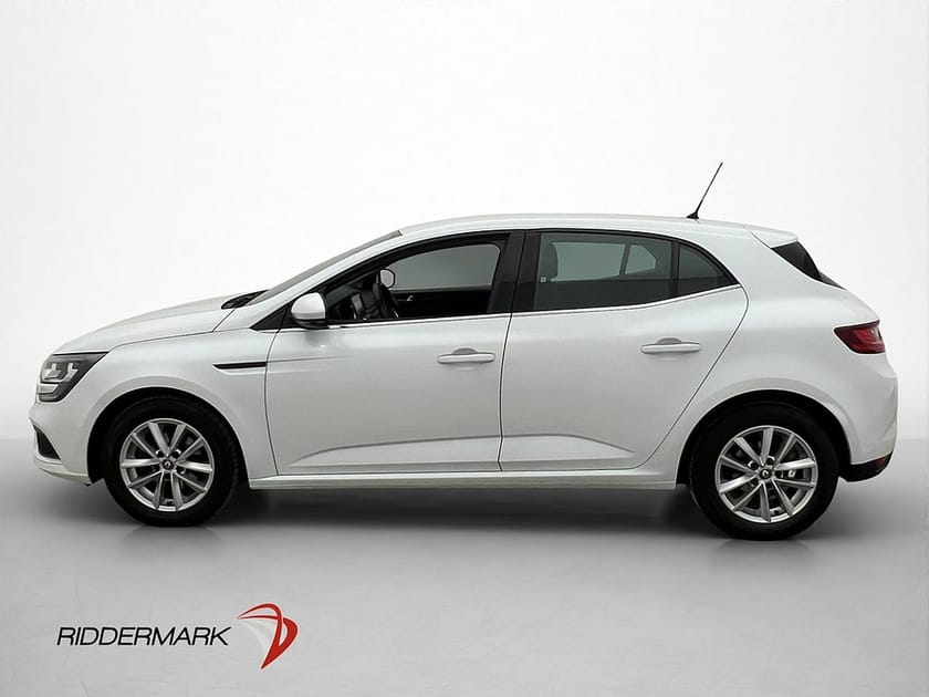Bild 4 av Renault Mégane 1.3 TCe 140hk Zen P-Sensorer Navi Bluetooth