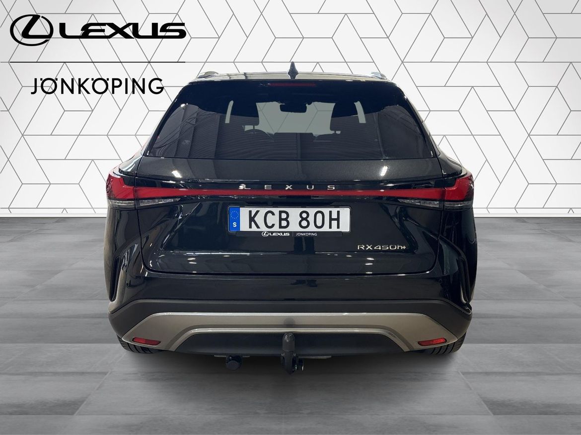 Lexus RX 450h+ E-CVT, 309ps, 2024
