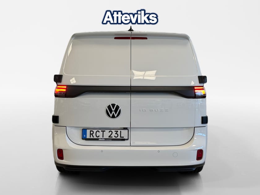 Bild 4 av Volkswagen ID. Buzz Cargo 286hk *Drag/IQ.Light/360 Kamera*