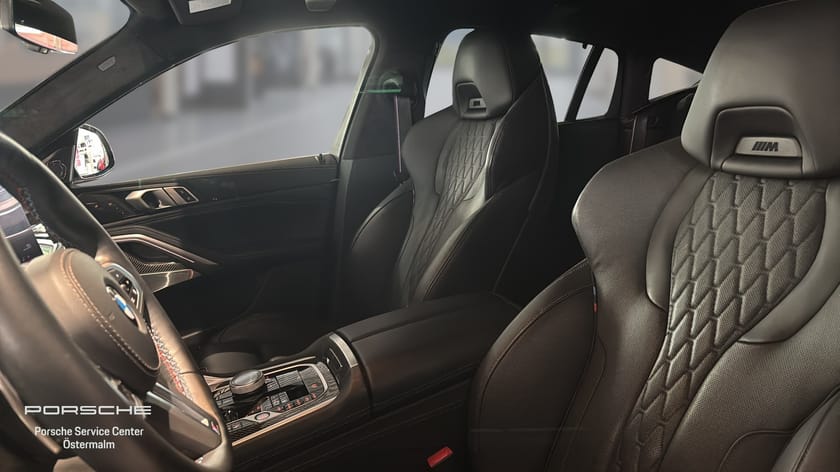 Bild 5 av BMW X6 M60i xDrive 