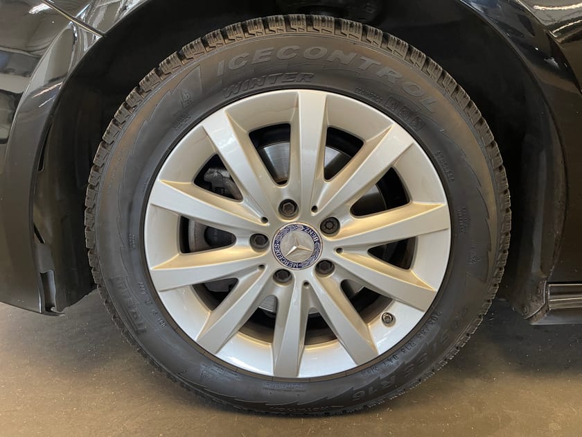 Bild 4 av Mercedes-Benz A 180 