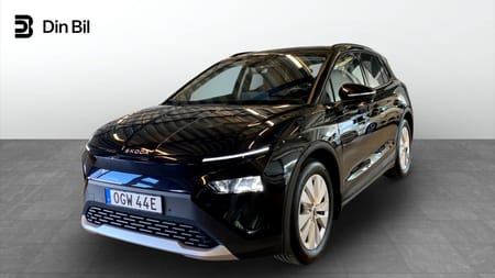 Škoda Elroq 60 Drag 63kWh 204HK