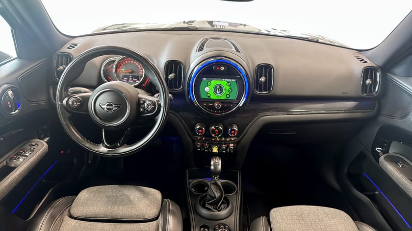 Bild 4 av MINI Countryman Cooper SE ALL4 224hk
