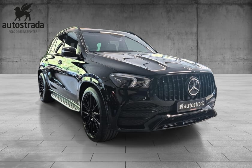 Bilde 3 av Mercedes-Benz GLE 350 de 4MATIC 4MATIC/Se utstyr/22" Vossen