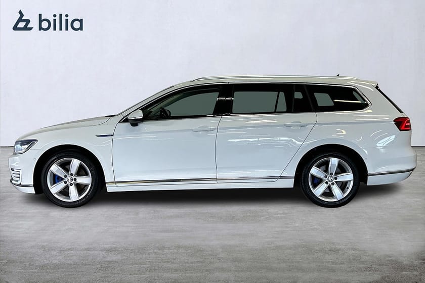 Bild 4 av Volkswagen Passat Variant GTE