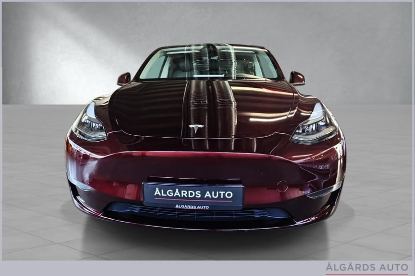 Bilde 2 av Tesla Model Y Long Range AWD