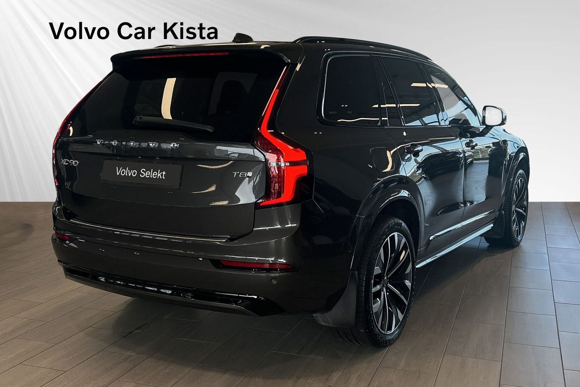 Volvo XC90 T8 Ultra Dark H/K 2026, bild 5/10