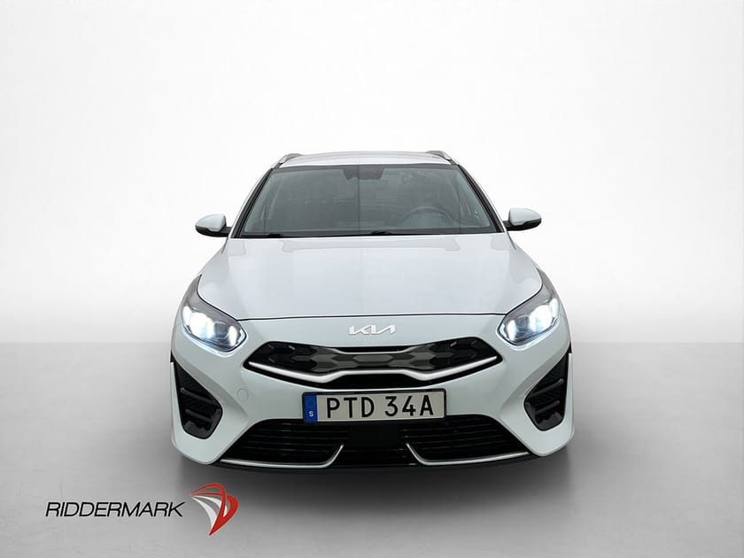 Bild 2 av Kia Ceed Sportswagon Plug-in Hybrid Advance Backkamera Rattvärme CarPlay