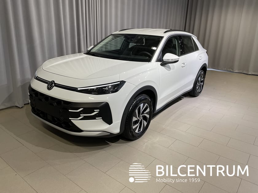 Bild 1 av Volkswagen T-Roc Life 1.5 eTSI 150 HK  DSG
