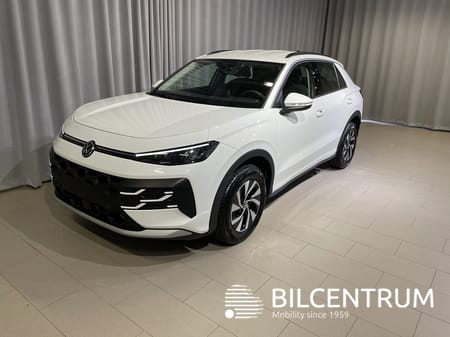 Volkswagen T-Roc Life 1.5 eTSI 150 HK  DSG
