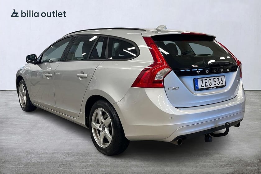 Bild 4 av Volvo V60 T3 Classic 152hk Värmare Dragkrok VOC Rattvärme