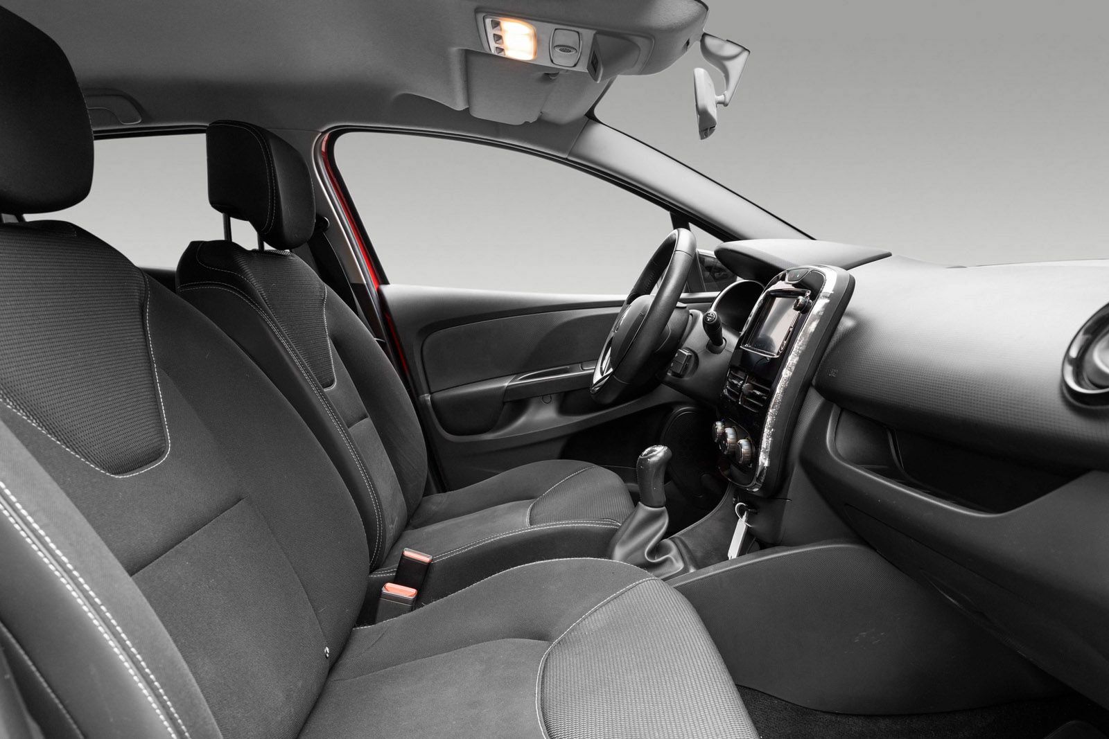 Renault Clio 0.9 TCe Manual, 5-trins, 90ps, 2013