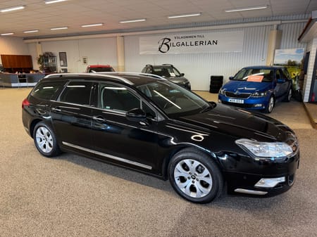 Citroën C5 Tourer