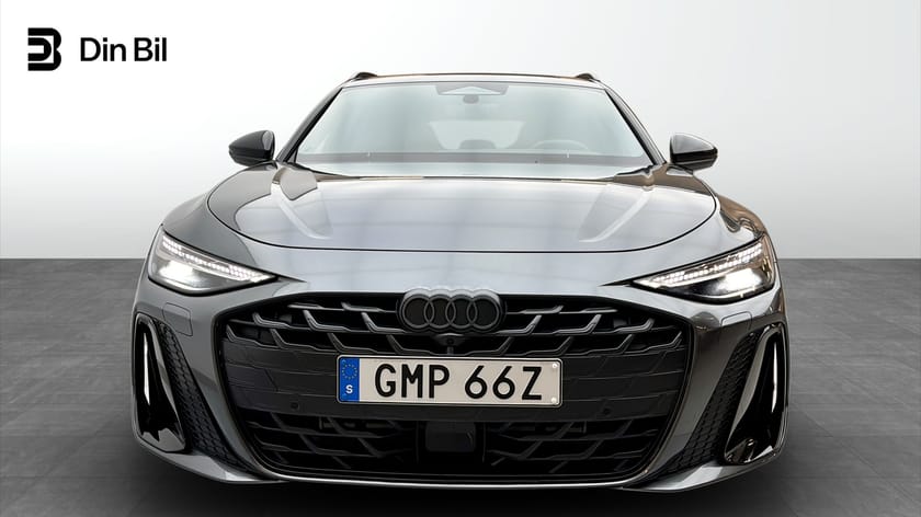 Bild 4 av Audi A6 E-HYBRID 299HK S-Line EDITION ONE