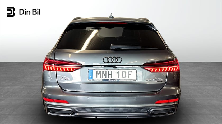 Bild 5 av Audi A6 Avant 55 TFSI e quattro