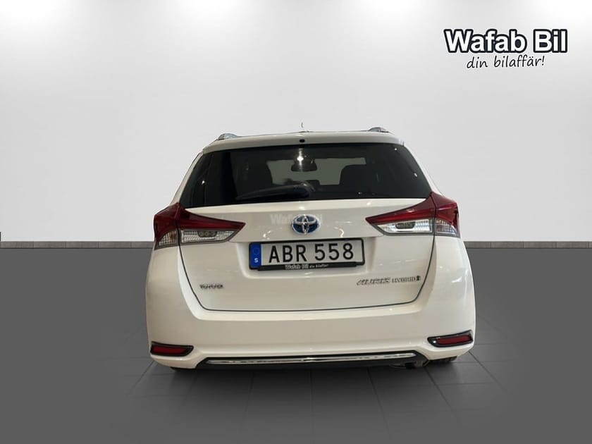 Bild 5 av Toyota Auris Touring Sports Hybrid E-CVT ACTIVE PLUS