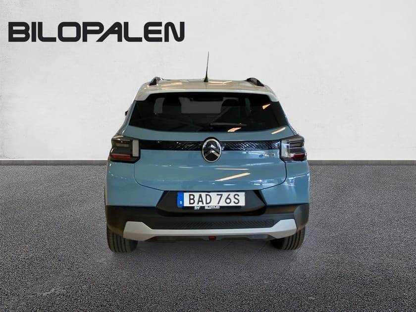 Bild 4 av Citroën ë-C3 C3-e MAX / Demobil/ 32 mils räckvidd/