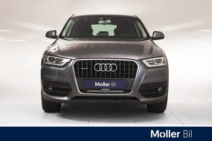 Bilde 4 av Audi Q3 2,0 tdi 140 hk s tro q exe