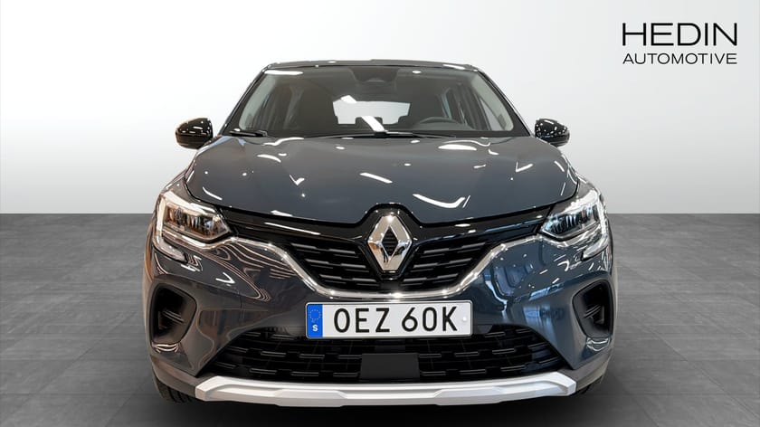 Bild 2 av Renault Captur Equilibre 1.0 91hk Nyservad | Apple Carplay