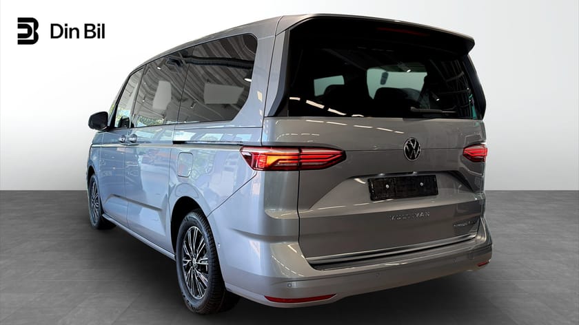 Bild 3 av Volkswagen Multivan eHybrid 4M Style e-Hybrid 4Motion