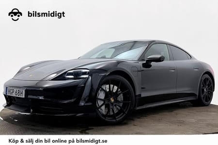 Porsche Taycan Turbo