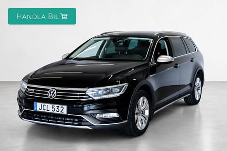 Volkswagen Passat Alltrack 2.0 TDI DPF SCR 4Motion DSG Sekventiell, 190hk, 2018