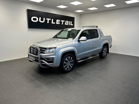 Volkswagen Amarok 2.9t