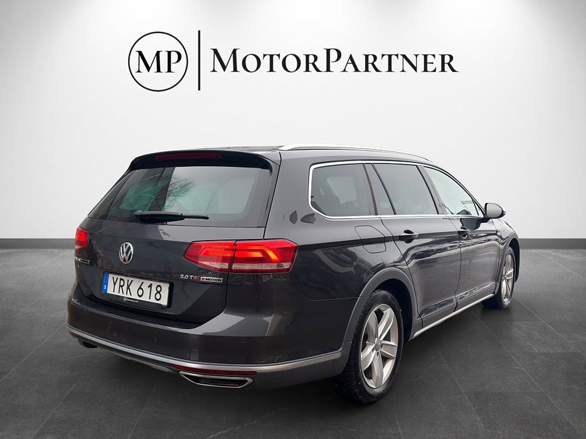 Volkswagen Passat Alltrack, bild 7 av 18