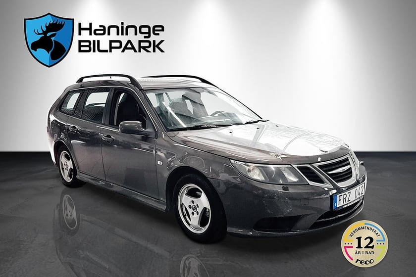 Bild 5 av Saab 9-3 SportKombi 1.8t BioPower