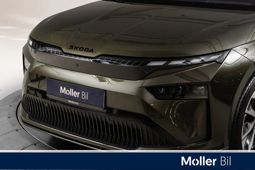 Bilde 2 av Škoda Enyaq Coupé 85x
