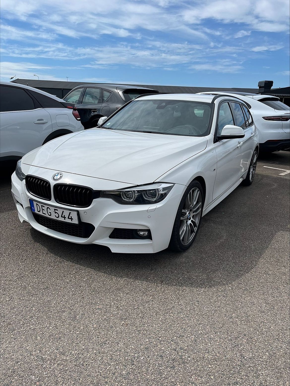BMW 3-serien 2018